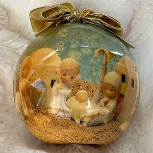 Christmas Ornament Nativity